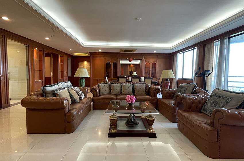 Condominium for rent in Rama 3